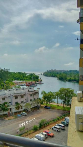 D'Mentari Apartment PD - Straitview Villa